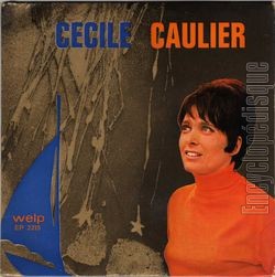 [Pochette de La pche aux toiles (Ccile CAULIER (Auteur-Compositeur))]