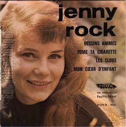 [Pochette de Dessins anims (Jenny ROCK)]