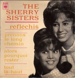 [Pochette de The SHERRY SISTERS -  Rflchis  (Les FRANCOPHILES)]