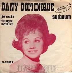 [Pochette de Surboum (Dany DOMINIQUE)]