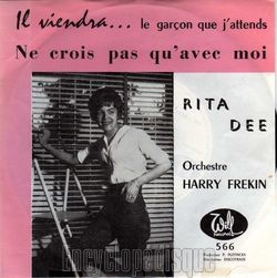 [Pochette de Il viendra (le garon que j’attends) (Rita DEE)]