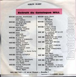[Pochette de Il viendra (le garon que j’attends) (Rita DEE) - verso]
