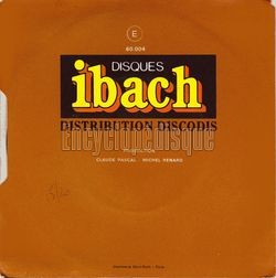 [Pochette de Touchez-pas (JUMPING BEANS) - verso]