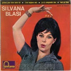 [Pochette de Partons pour vivre notre vie (Silvana BLASI)]