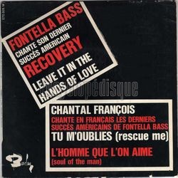 [Pochette de Fontella Bass - Chantal Franois (COMPILATION)]