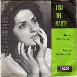 [Pochette de Ne te retourne pas (Tina DEL MARTE)]