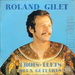 [Pochette de Trois-Ilets (Roland GILET)]