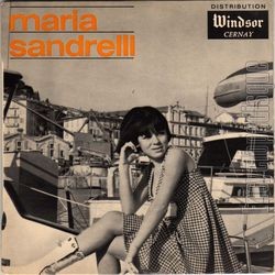 [Pochette de Serments d’t (Maria SANDRELLI)]