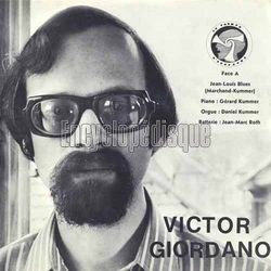 [Pochette de Jean-Louis blues (Victor GIORDANO)]