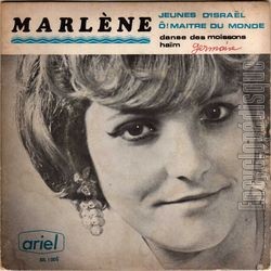 [Pochette de Jeunes d’Isral (MARLNE (2))]