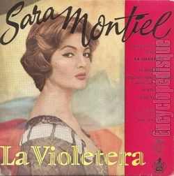 [Pochette de La violetera (B.O.F.  Films )]