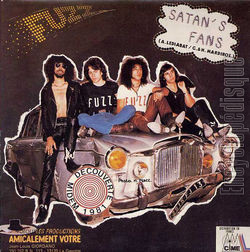 [Pochette de Satan’s fans (FUZZ)]