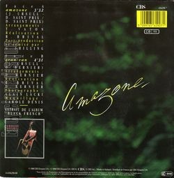 [Pochette de Amazone (Jolle URSULL) - verso]