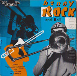 [Pochette de …and Roll (Benny ROCK)]