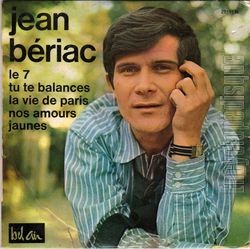 [Pochette de Le 7 (Jean BRIAC)]