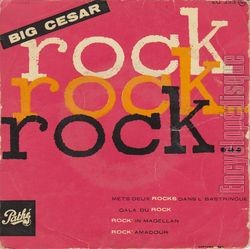 [Pochette de Mets deux rocks dans l’bastringue (BIG CSAR)]