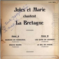 [Pochette de La Bretagne (JULES ET MARIE) - verso]
