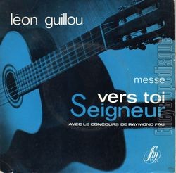 [Pochette de Vers toi Seigneur (Lon GUILLOU)]