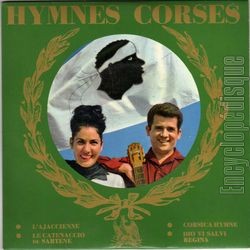 [Pochette de Hymnes corses (RGINA et BRUNO)]