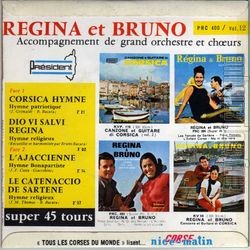 [Pochette de Hymnes corses (RGINA et BRUNO) - verso]