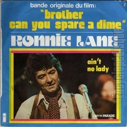 [Pochette de Brother, can you spare a dime (B.O.F.  Films )]