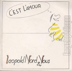 [Pochette de C’est l’amour (LOPOLD NORD & VOUS)]