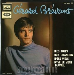 [Pochette de Les toits (Grard BRVANT)]