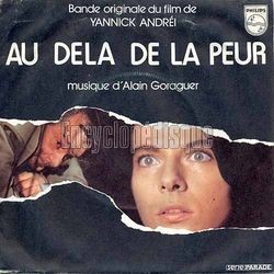 [Pochette de Au-del de la peur (B.O.F.  Films )]