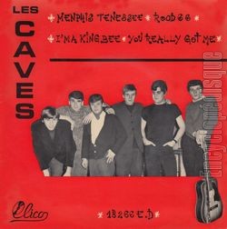 [Pochette de Memphis Tennessee (Les CAVES)]