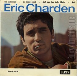 [Pochette de Les amoureux (ric CHARDEN)]
