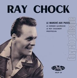[Pochette de March aux Puces (Ray CHOCK)]