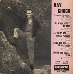 [Pochette de T’as l’bonjour du Tour (Ray CHOCK)]