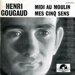 [Pochette de Midi au moulin (Henri GOUGAUD)]
