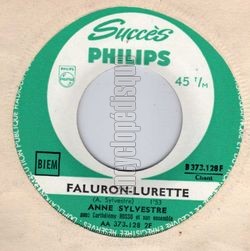 [Pochette de Les amis d’autrefois (Anne SYLVESTRE) - verso]