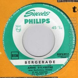 [Pochette de La femme du vent (Anne SYLVESTRE) - verso]