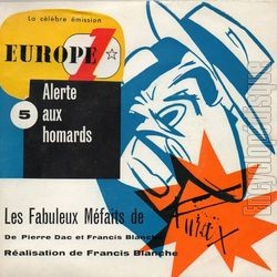 [Pochette de Les fabuleux mfaits de Furax vol.5 (RADIO)]