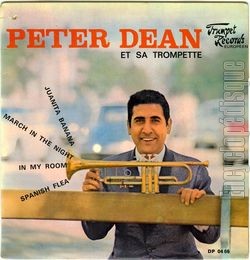 [Pochette de Juanita banana (Peter DEAN)]