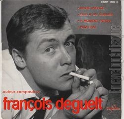 [Pochette de Marie mirage (Franois DEGUELT)]