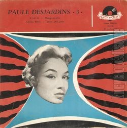 [Pochette de Il est l (Paule DESJARDINS)]