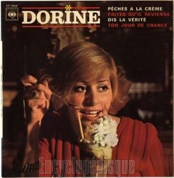 [Pochette de Pches  la crme (DORINE)]
