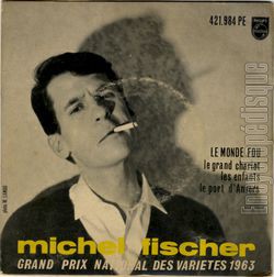 [Pochette de Le monde fou (Michel FISCHER)]