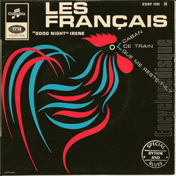 [Pochette de  Good night  Irene (Les FRANAIS)]