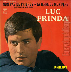 [Pochette de Non, pas de prires (Luc FRINDA)]