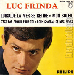 [Pochette de Lorsque la mer se retire (Luc FRINDA)]