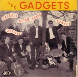 [Pochette de Sunset (Les GADGETS)]