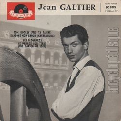 [Pochette de Tom Dooley (fais ta prire) (Jean GALTIER)]