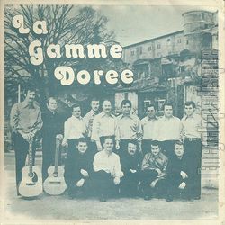[Pochette de Un enfant (La GAMME DORE)]
