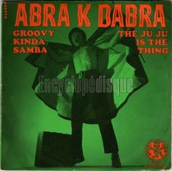 [Pochette de Groovy kinda samba (ABRA K DABRA)]