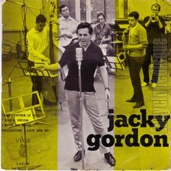 [Pochette de Laisse entrer le ciel (Jacky GORDON)]
