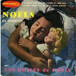 [Pochette de Nols de toujours (Les GOSSES DE PARIS)]
